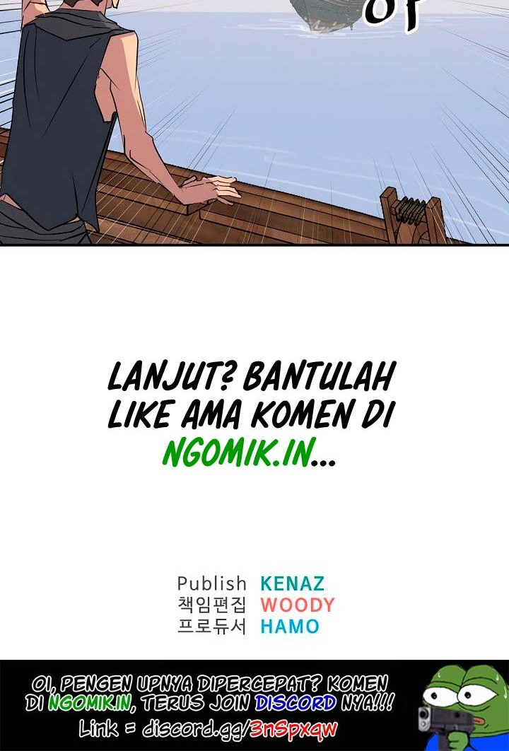 The Invincible Immortal Chapter 54 Gambar 65