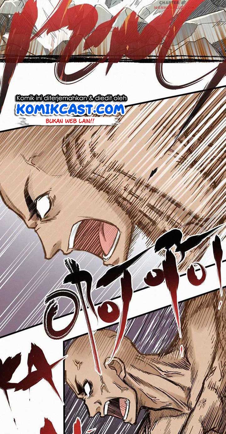 The Sacred Ruins Chapter 15 48