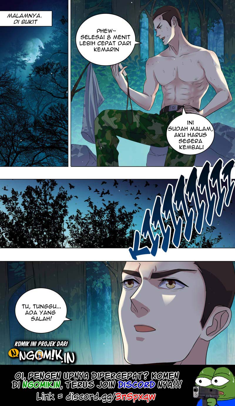 The Strongest War God Chapter 23 Gambar 11