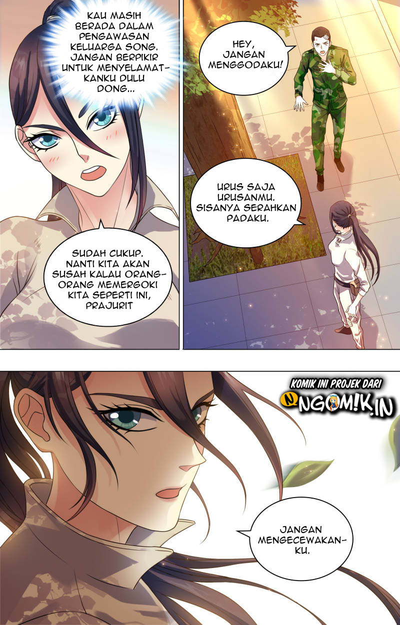 The Strongest War God Chapter 23 Gambar 5