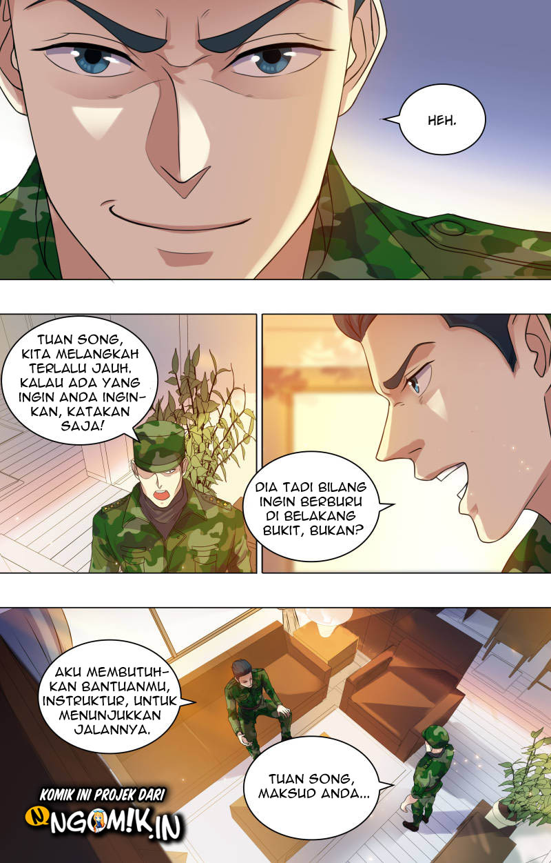 The Strongest War God Chapter 23 Gambar 9