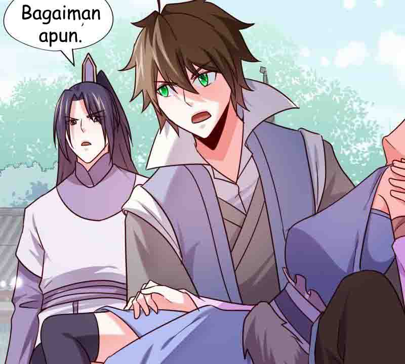 Turned Into a Grass in The Fantasy World? Chapter 47 Gambar 18