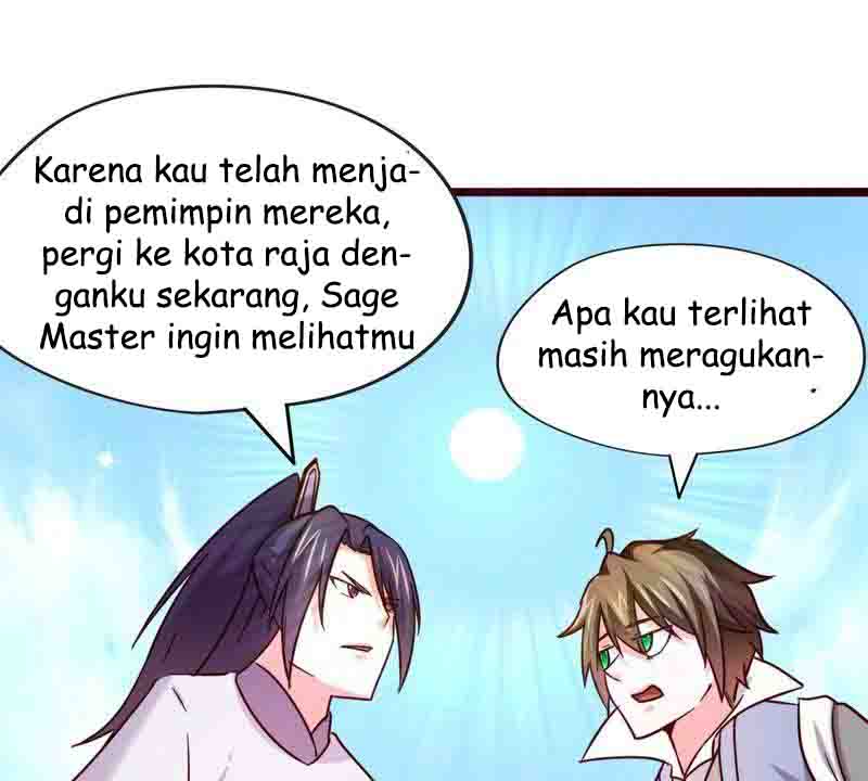Turned Into a Grass in The Fantasy World? Chapter 47 Gambar 9