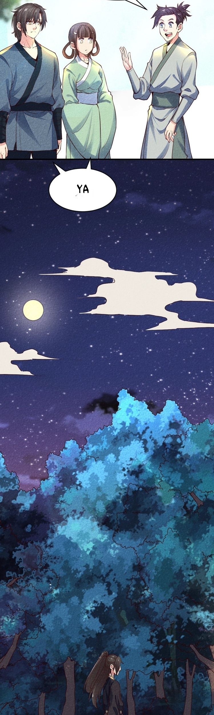 Shengzun Chapter 17 Gambar 24