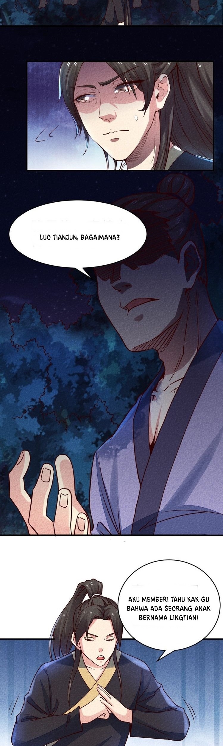 Shengzun Chapter 17 Gambar 25