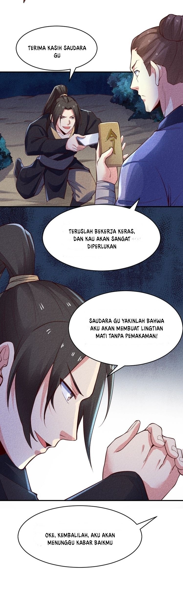 Shengzun Chapter 17 Gambar 28