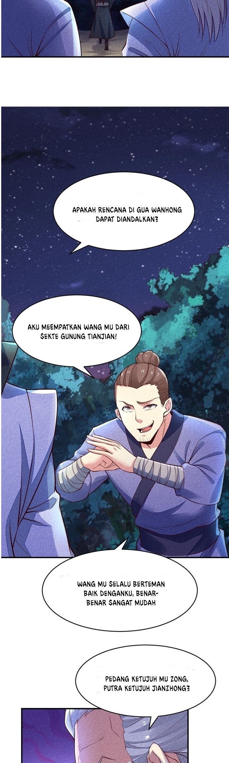 Shengzun Chapter 17 Gambar 30