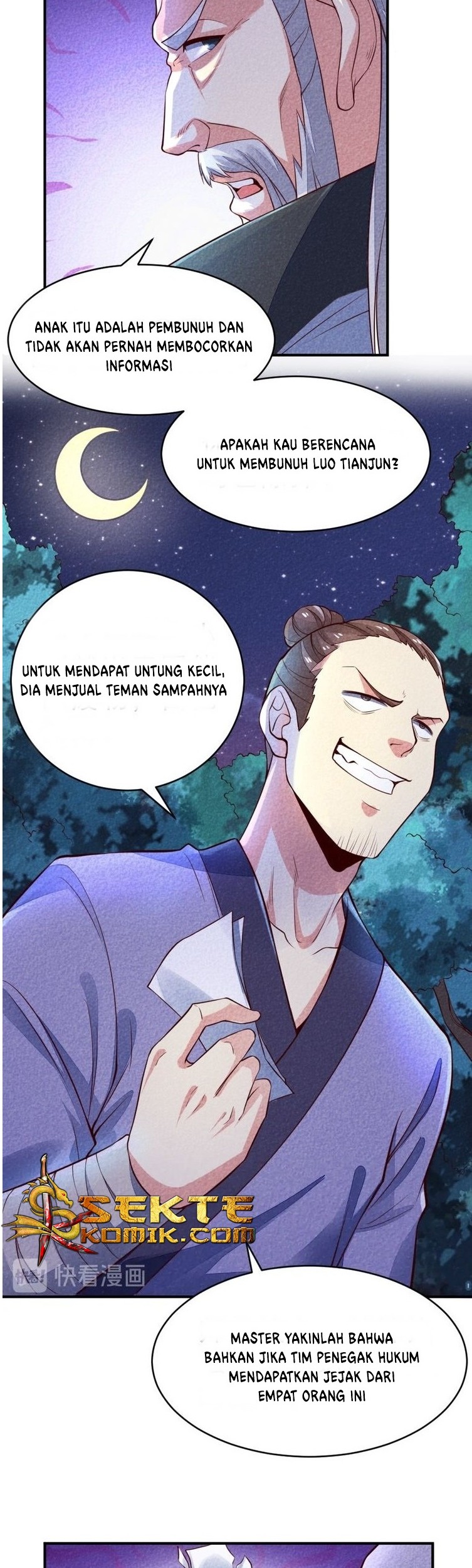 Shengzun Chapter 17 Gambar 31