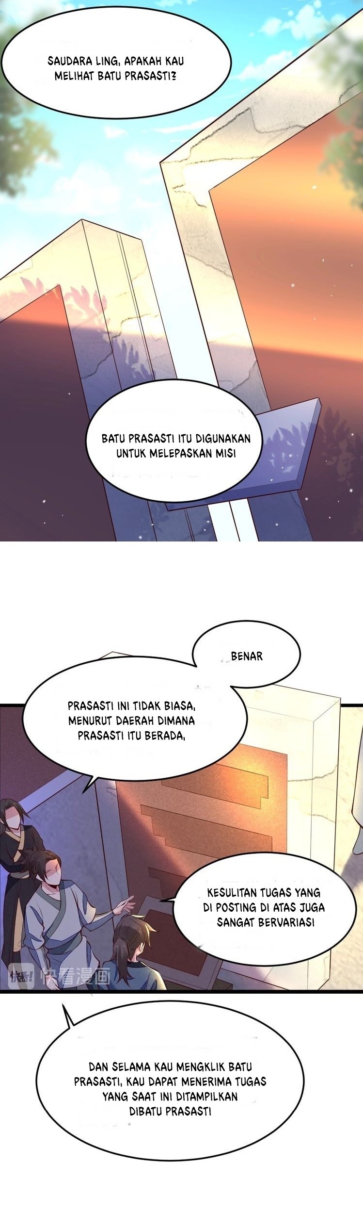 Shengzun Chapter 17 Gambar 12