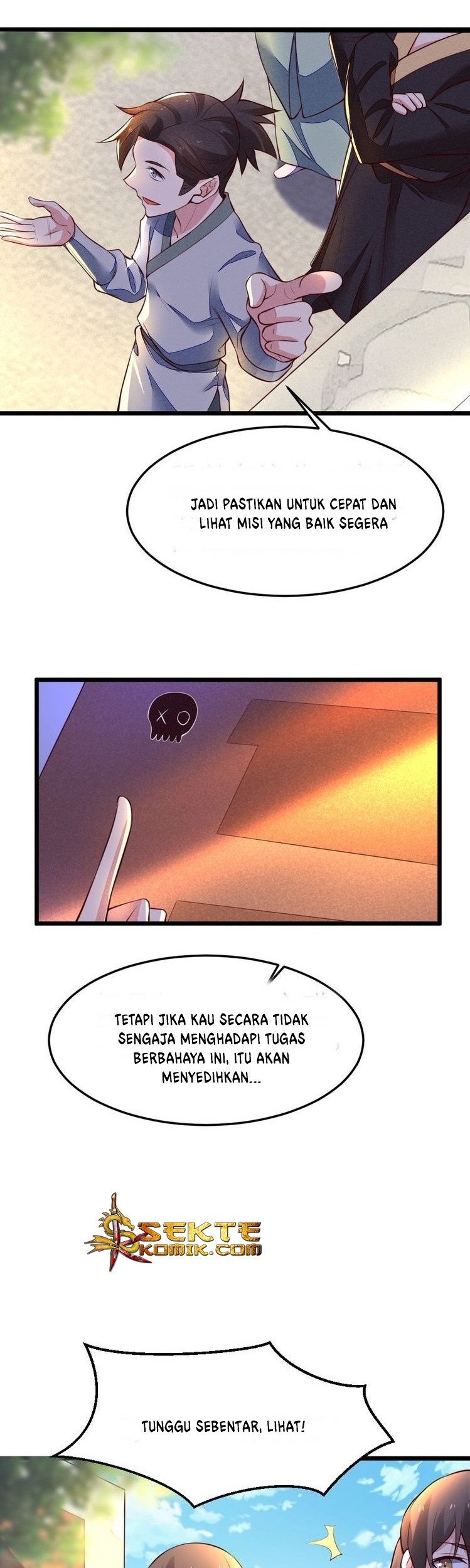 Shengzun Chapter 17 Gambar 13