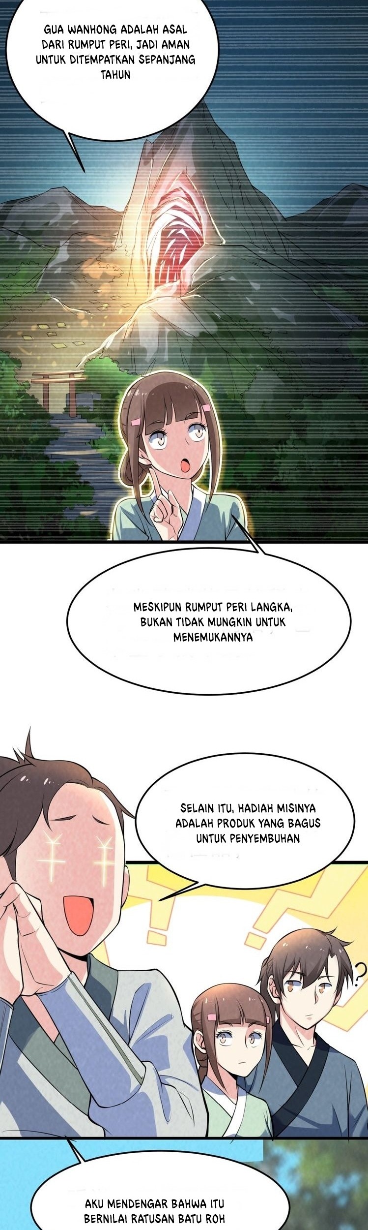 Shengzun Chapter 17 Gambar 16