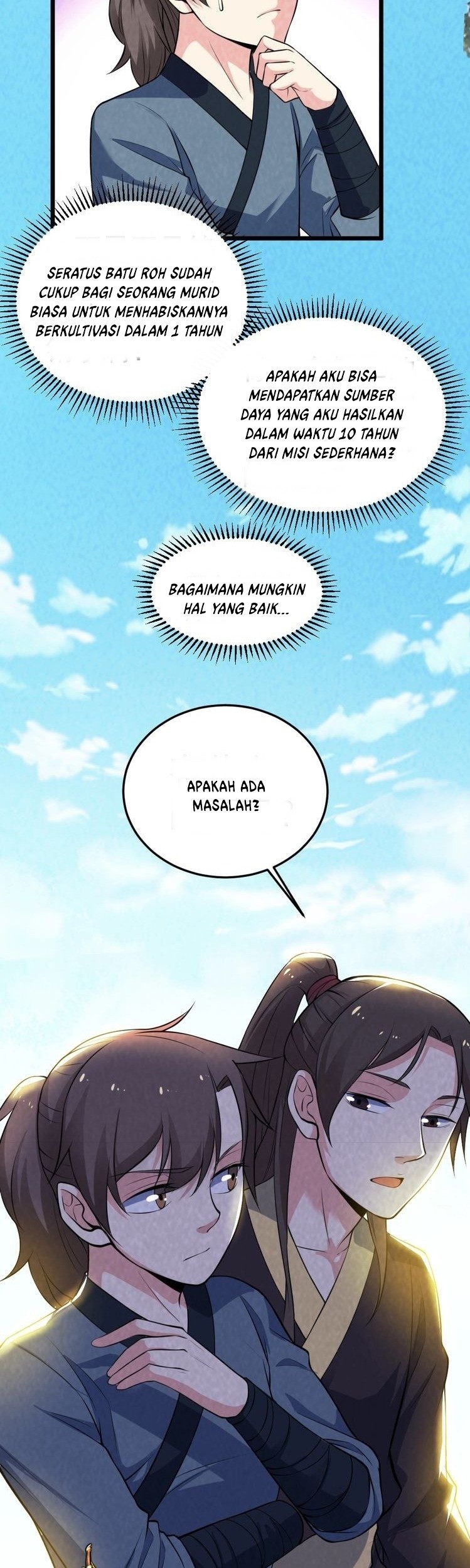 Shengzun Chapter 17 Gambar 18