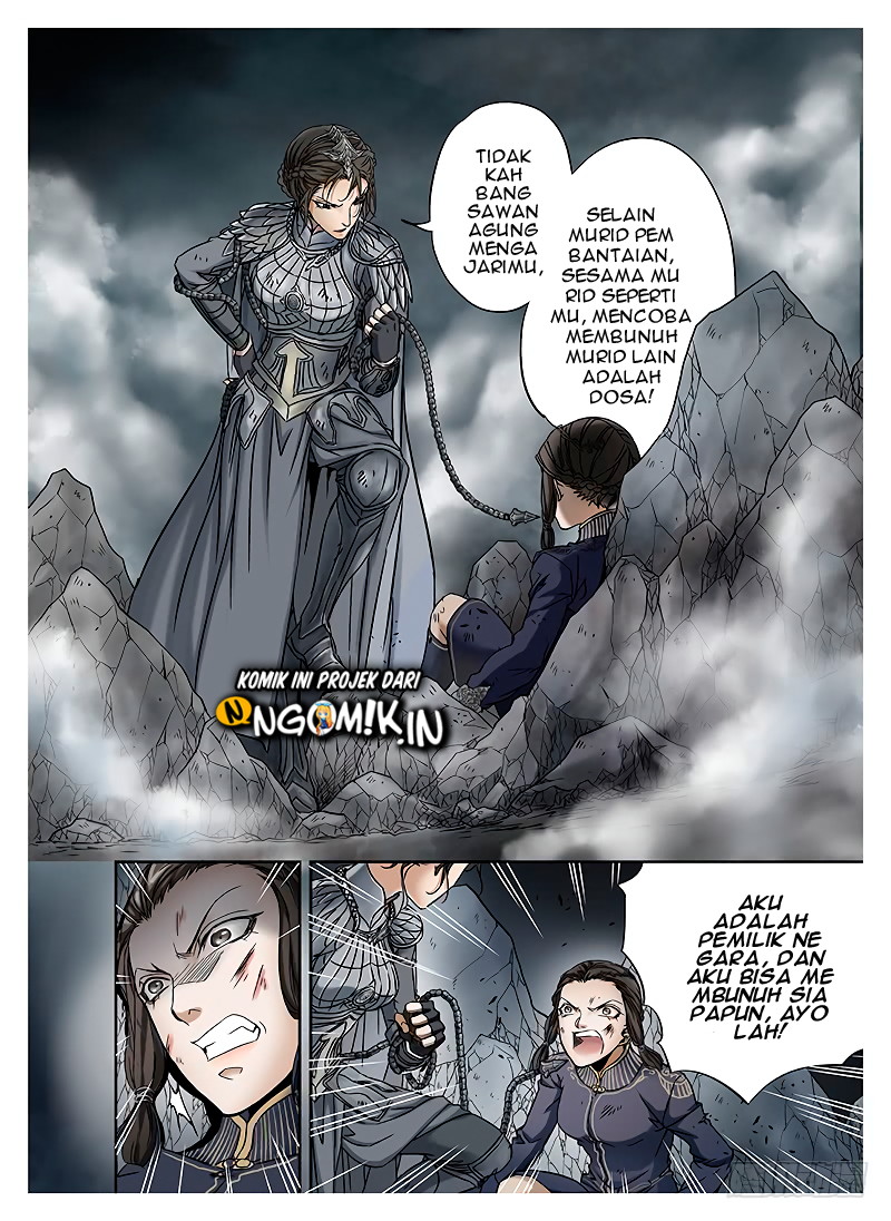 L.O.R.D: Legend of Ravaging Dynasties Chapter 10.1 10