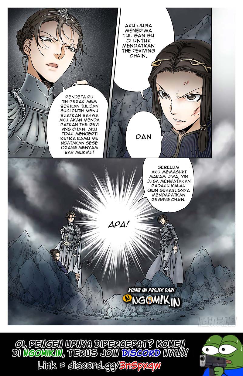 L.O.R.D: Legend of Ravaging Dynasties Chapter 10.1 11
