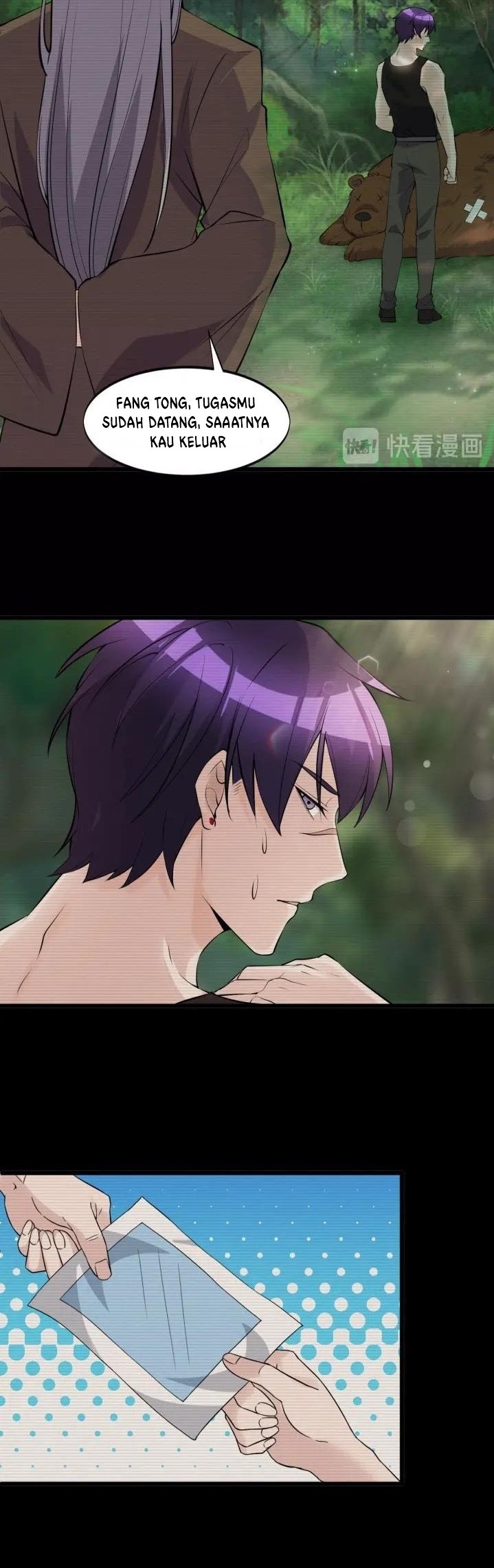 Super Bodyguard Chapter 49 Gambar 7