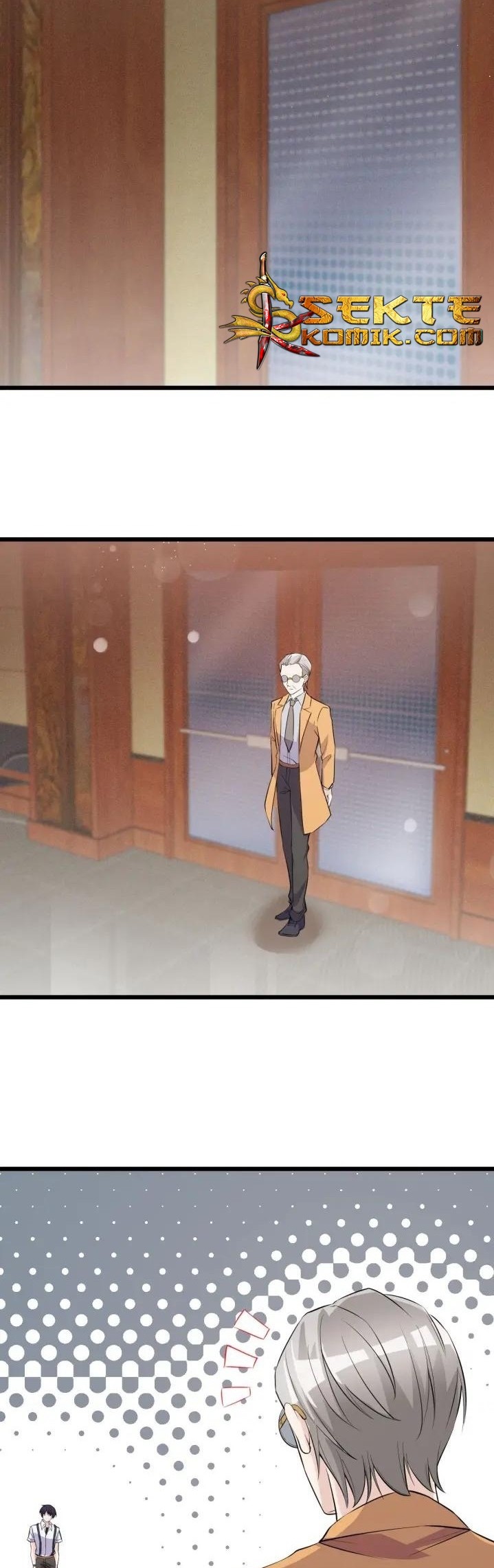 Super Bodyguard Chapter 49 Gambar 17