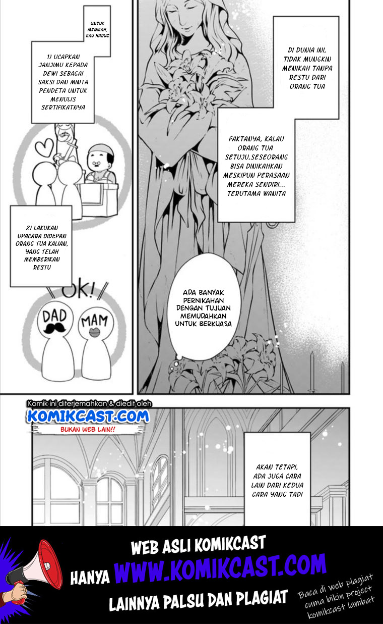 The Banished Villainess! Living the Leisurely Life of a Nun Making Revolutionary Church Food Chapter 07 Gambar 10