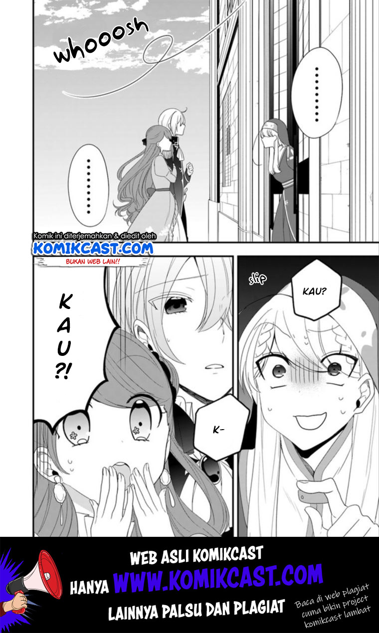 The Banished Villainess! Living the Leisurely Life of a Nun Making Revolutionary Church Food Chapter 07 Gambar 15