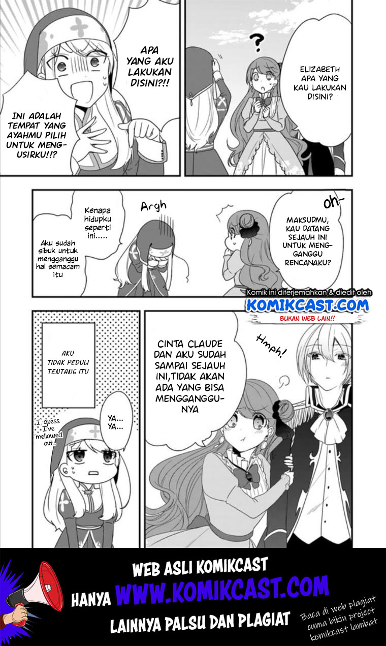 The Banished Villainess! Living the Leisurely Life of a Nun Making Revolutionary Church Food Chapter 07 Gambar 16