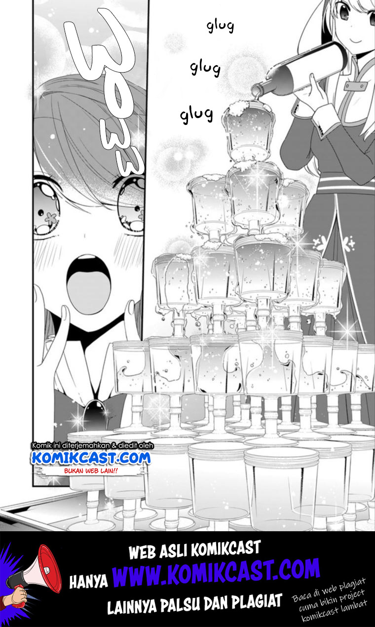 The Banished Villainess! Living the Leisurely Life of a Nun Making Revolutionary Church Food Chapter 07 Gambar 27