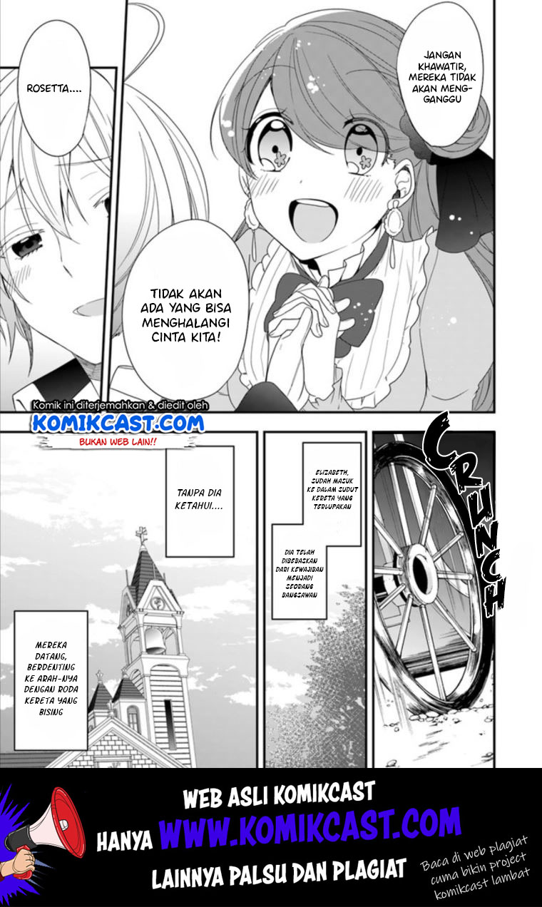 The Banished Villainess! Living the Leisurely Life of a Nun Making Revolutionary Church Food Chapter 07 Gambar 6
