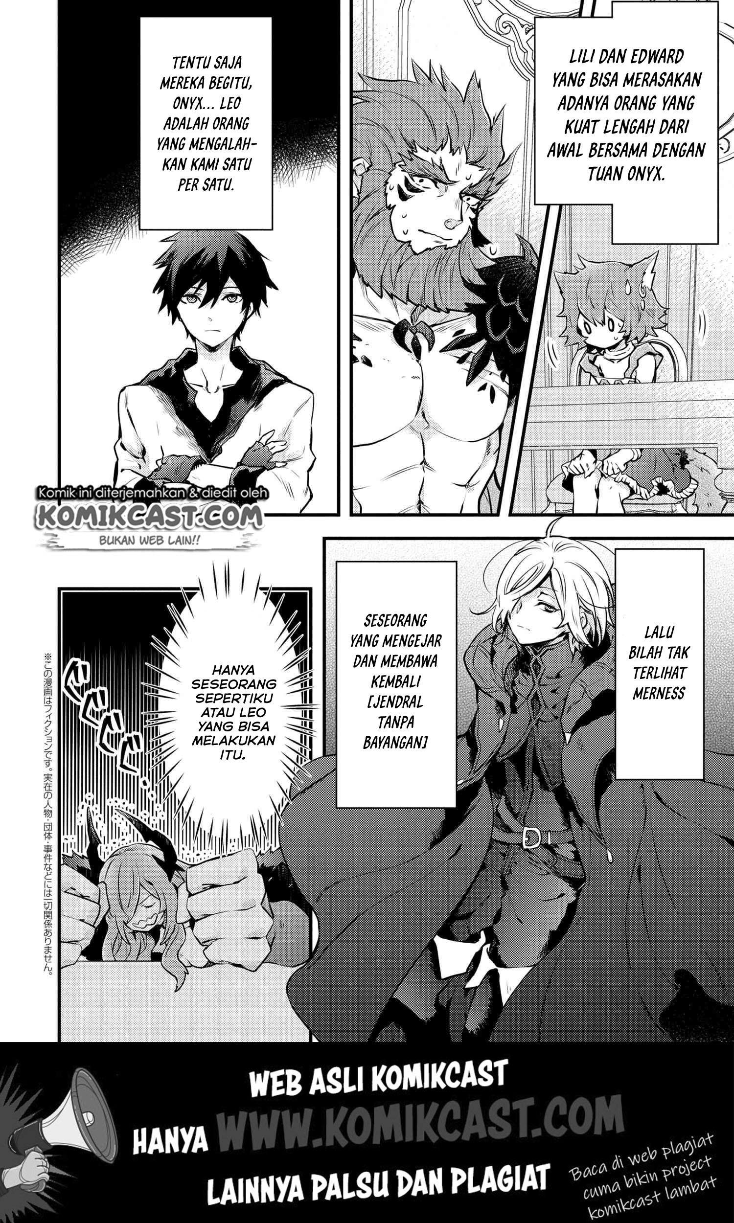 Baca Yuusha, Yamemasu Chapter 11.2 Gambar 2