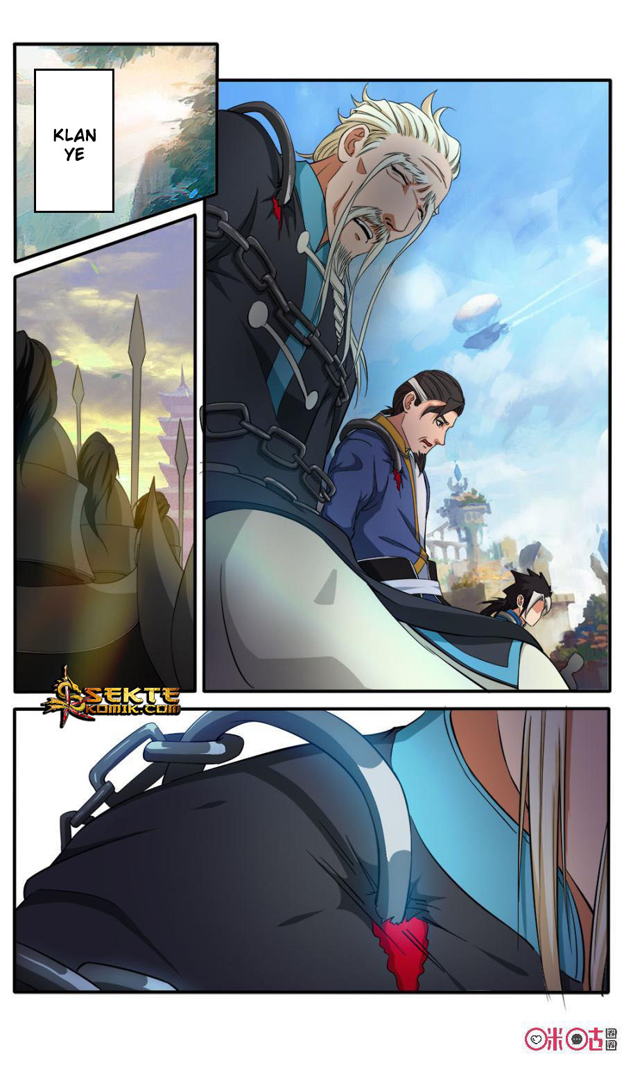 Jiuxing Tianchen Chapter 77 Gambar 3