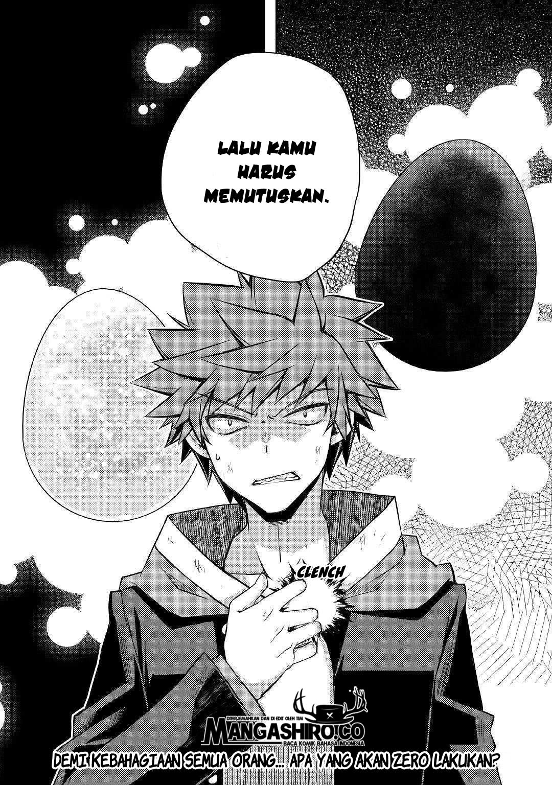 Yankee wa Isekai de Seirei ni Aisaremasu Chapter 29 Gambar 26