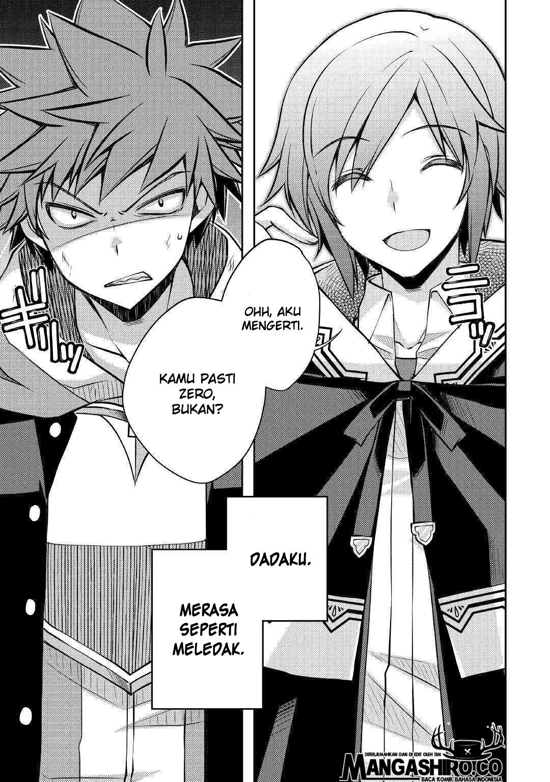 Yankee wa Isekai de Seirei ni Aisaremasu Chapter 29 Gambar 7