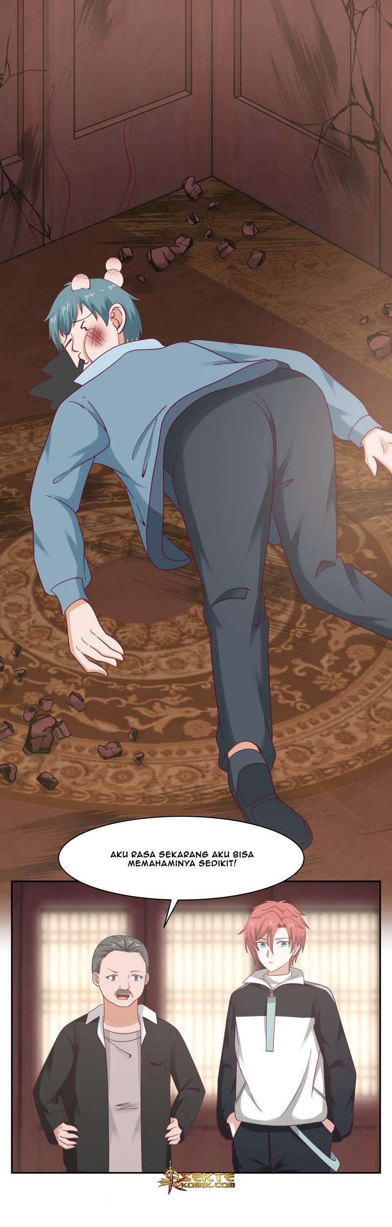 I Have a Dragon on My Body Chapter 186 Gambar 15