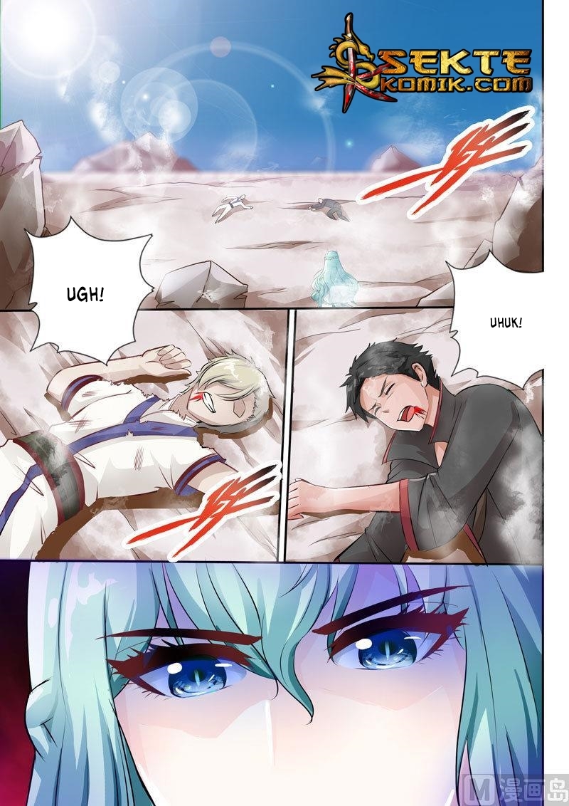 Emperor Lingwu Chapter 34 Gambar 8