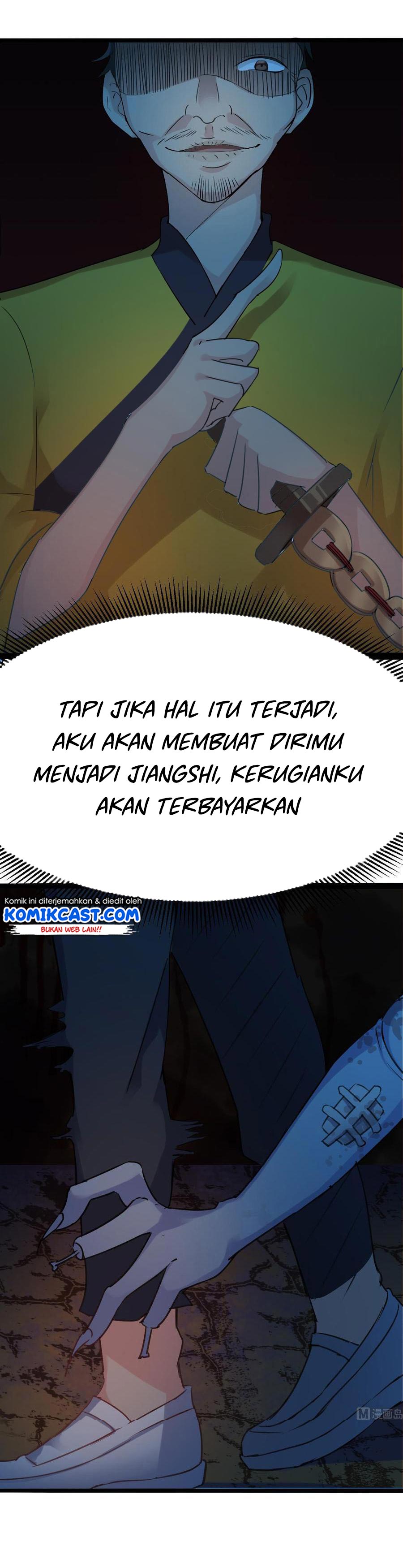 The Developer System Chapter 16 Gambar 10
