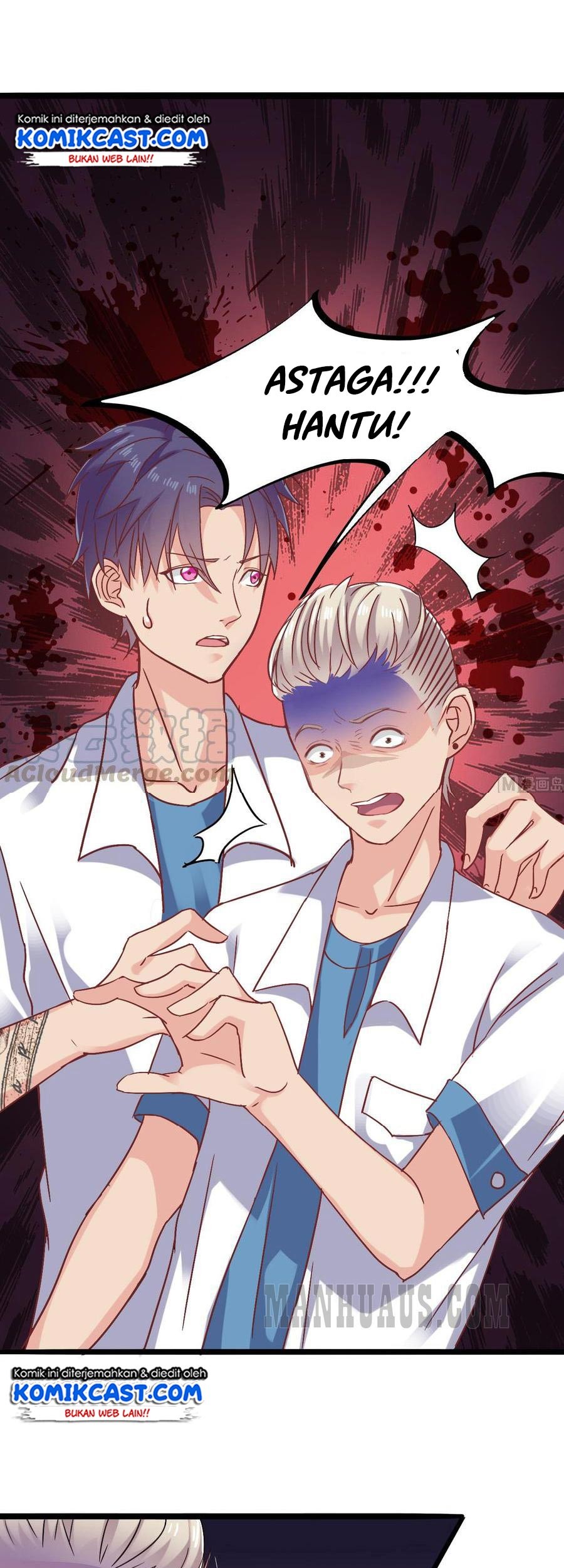 The Developer System Chapter 16 Gambar 16