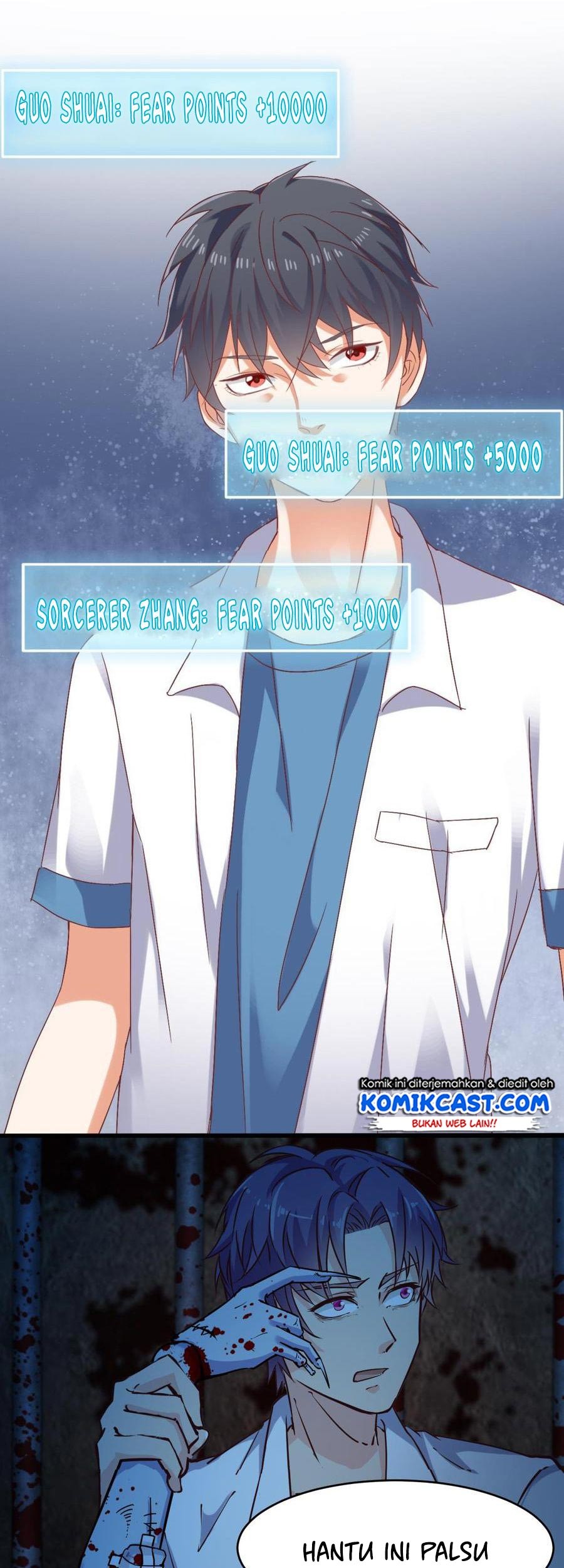 The Developer System Chapter 16 Gambar 18