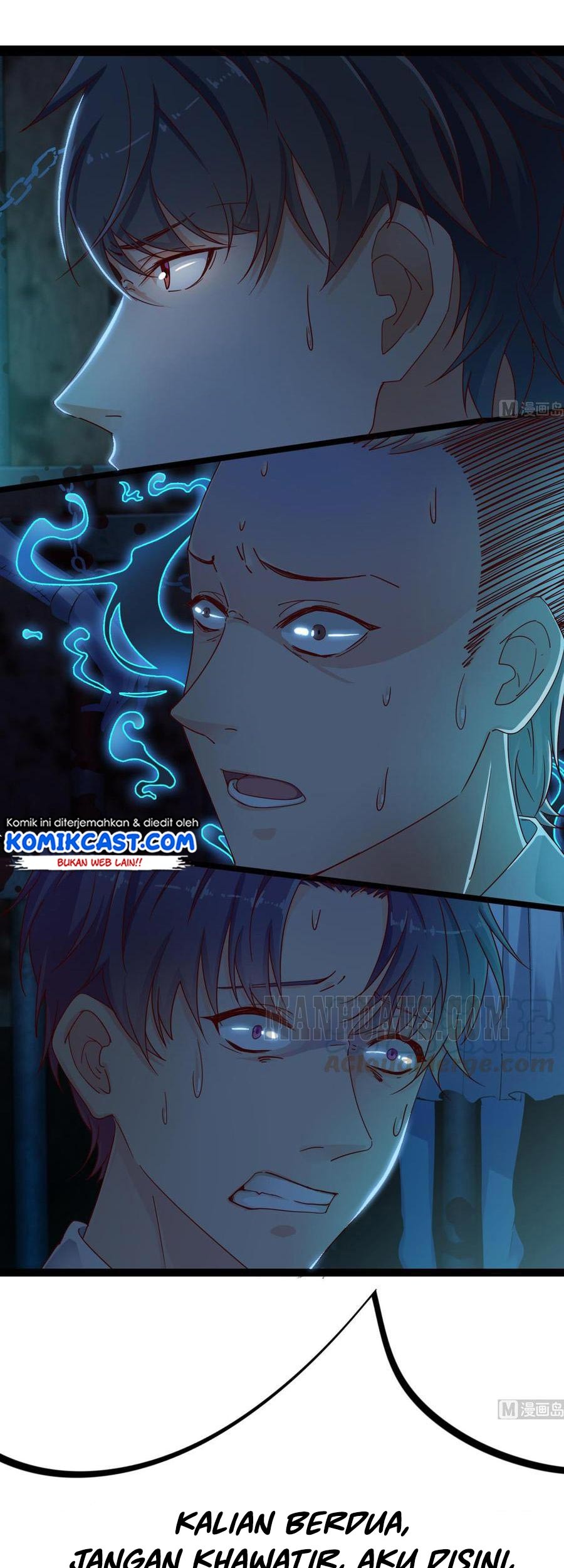 The Developer System Chapter 16 Gambar 22