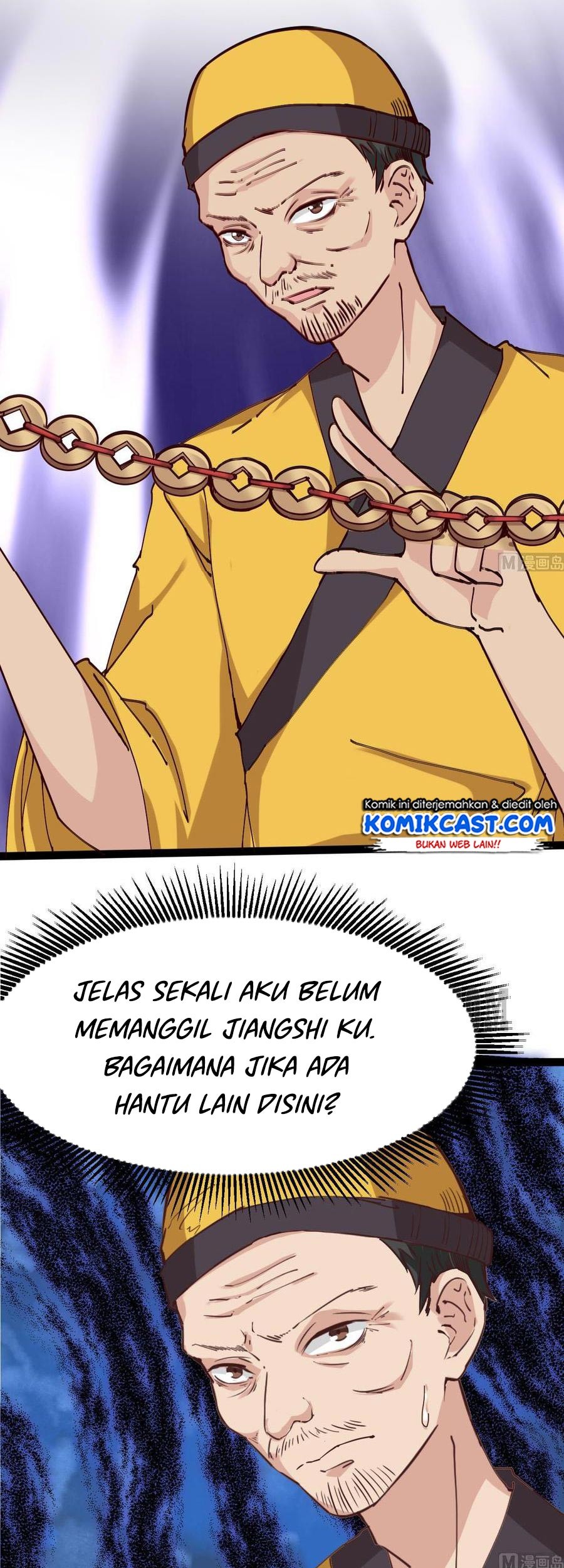 The Developer System Chapter 16 Gambar 24