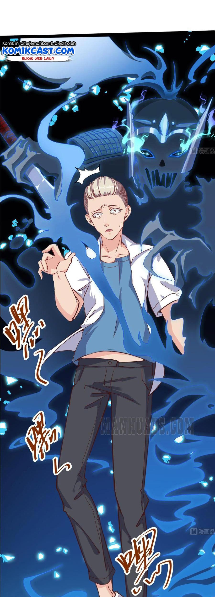 The Developer System Chapter 16 Gambar 27