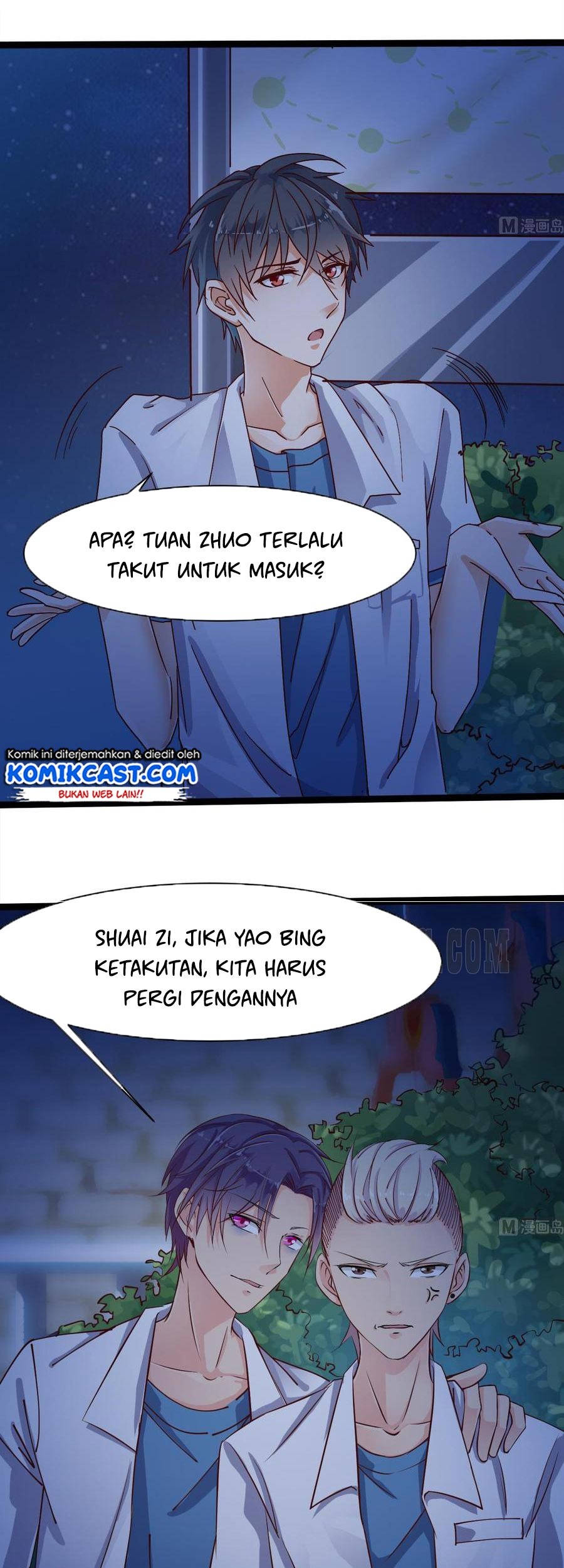 The Developer System Chapter 16 Gambar 5
