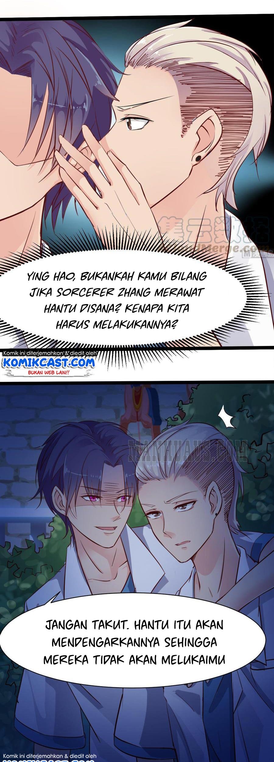 The Developer System Chapter 16 Gambar 7