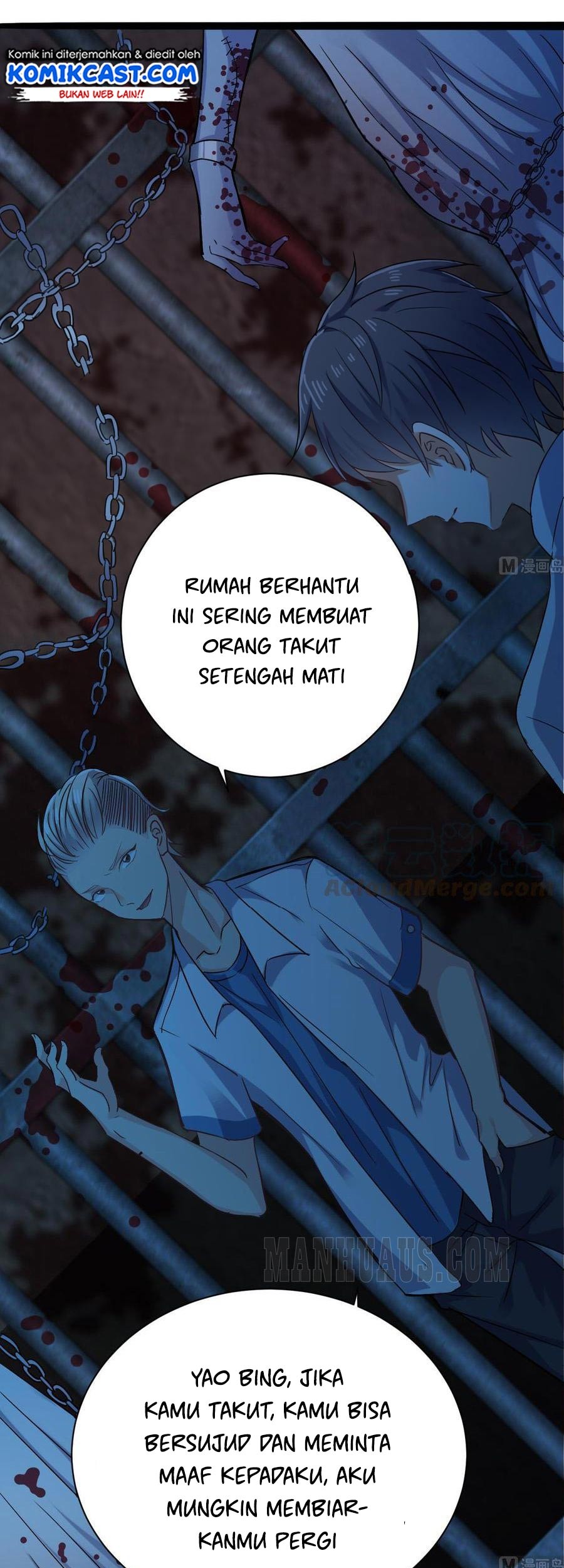 The Developer System Chapter 16 Gambar 10