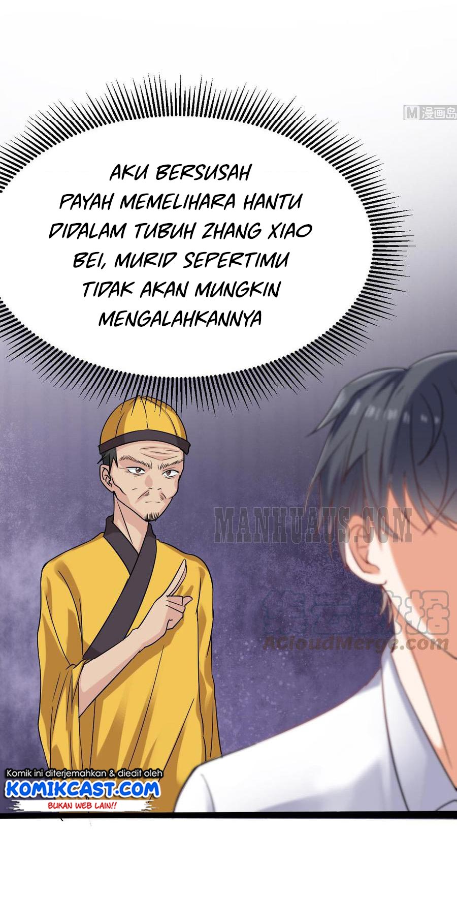 The Developer System Chapter 16 Gambar 9