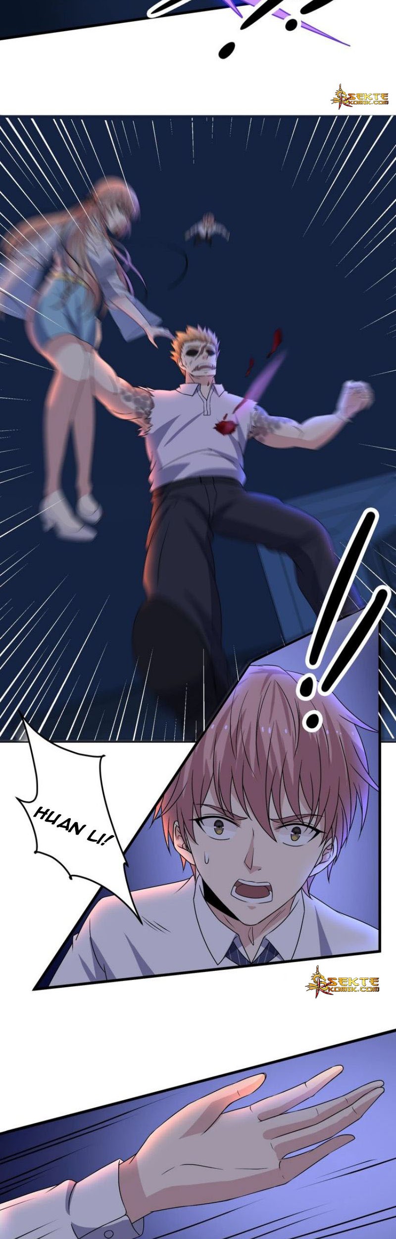 My Plug-in Spirit Ring Chapter 30 Gambar 8