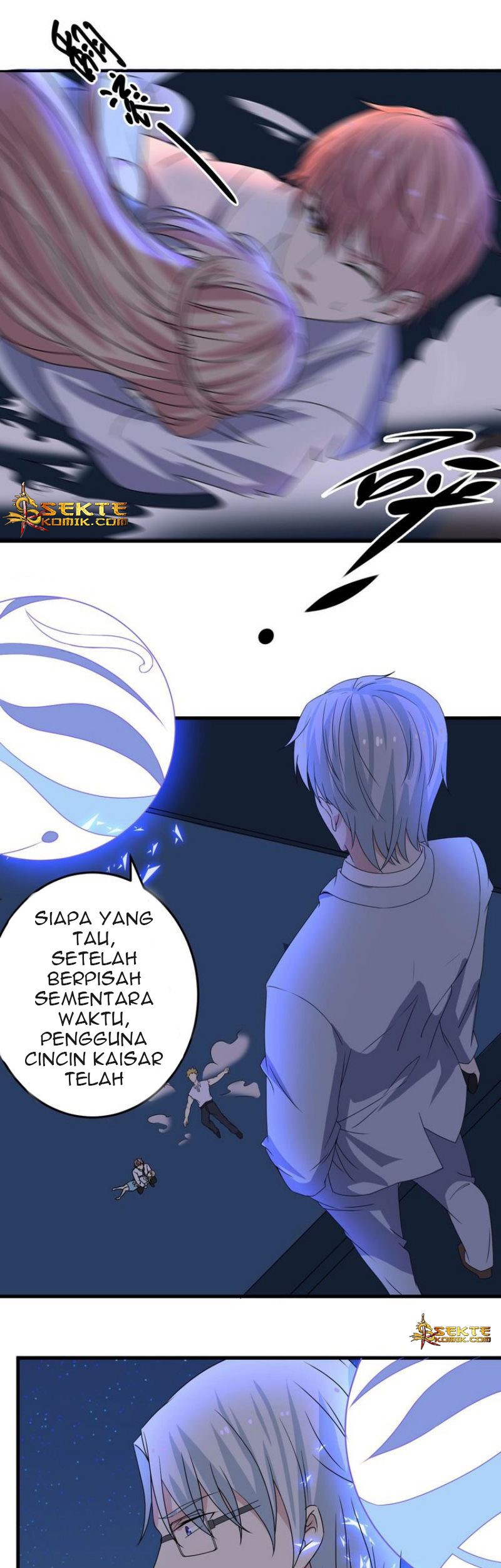 My Plug-in Spirit Ring Chapter 30 Gambar 10