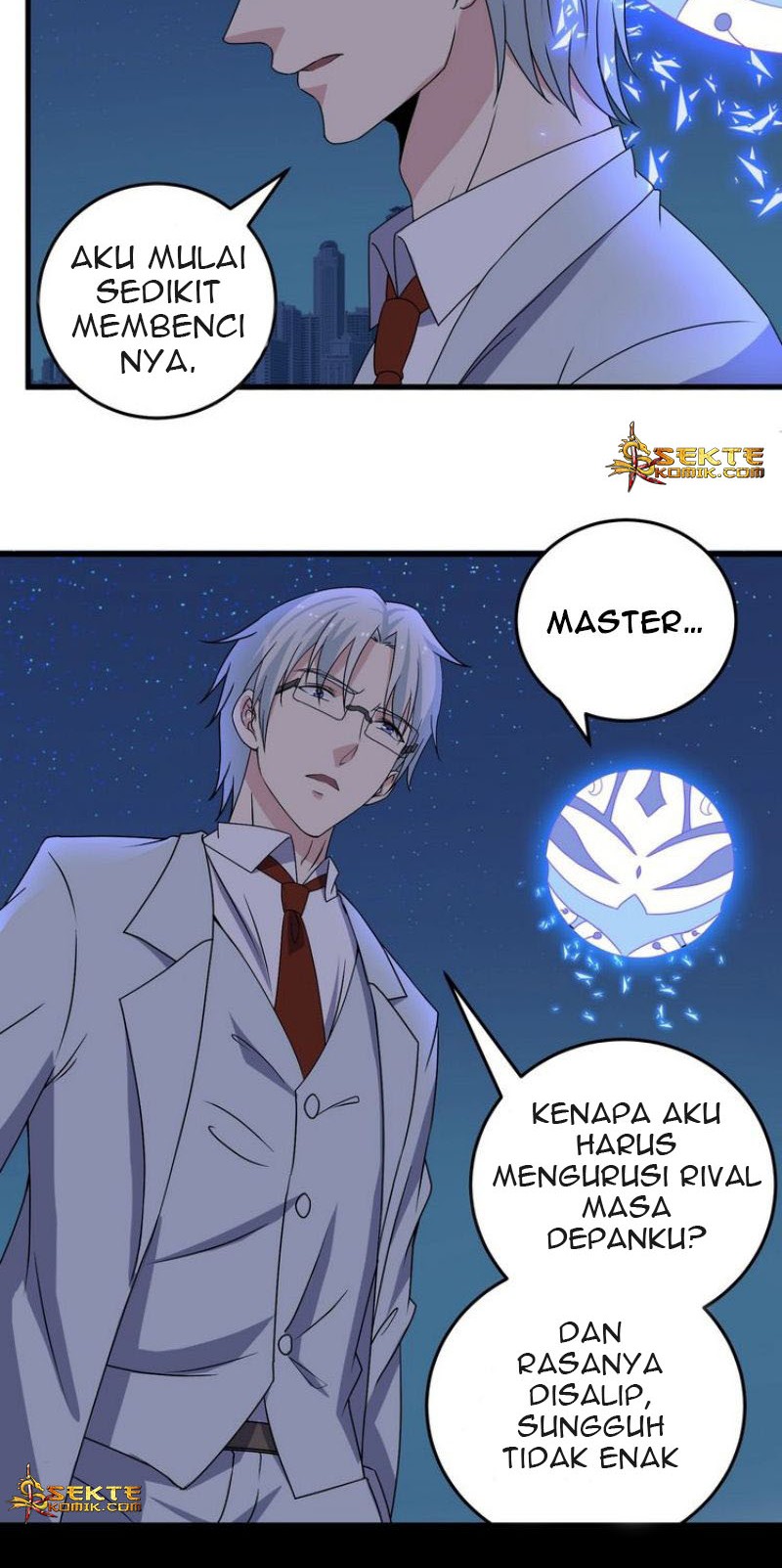 My Plug-in Spirit Ring Chapter 30 Gambar 11