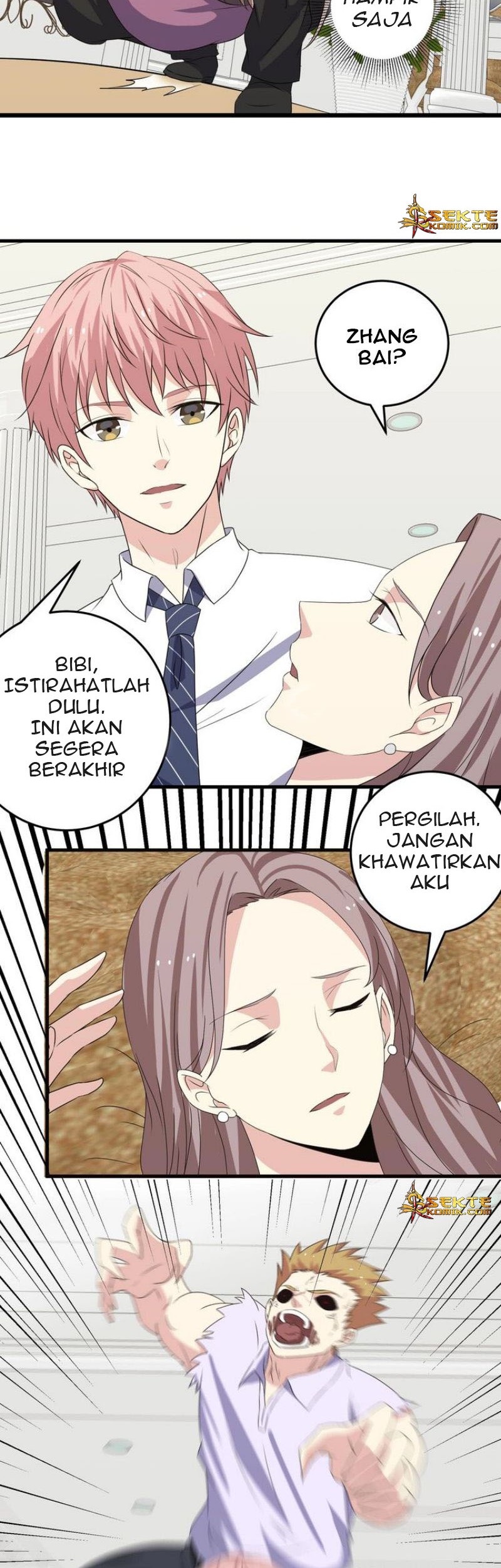 My Plug-in Spirit Ring Chapter 29 Gambar 7