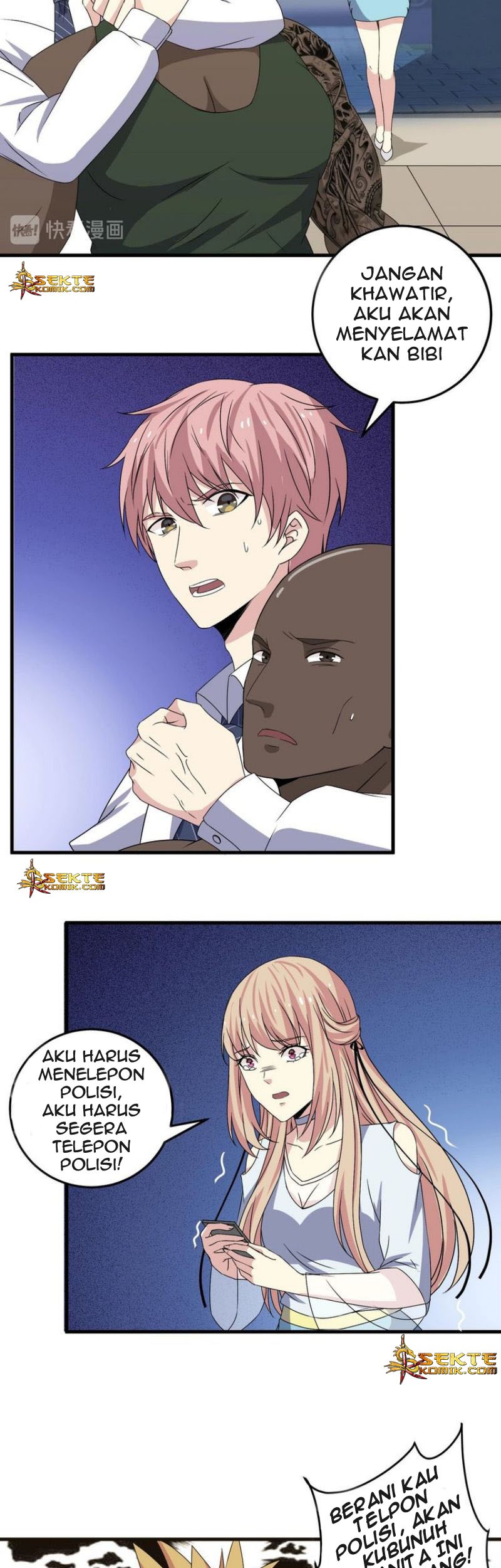 My Plug-in Spirit Ring Chapter 28 Gambar 6