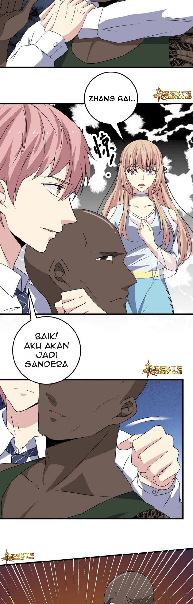 My Plug-in Spirit Ring Chapter 28 Gambar 9