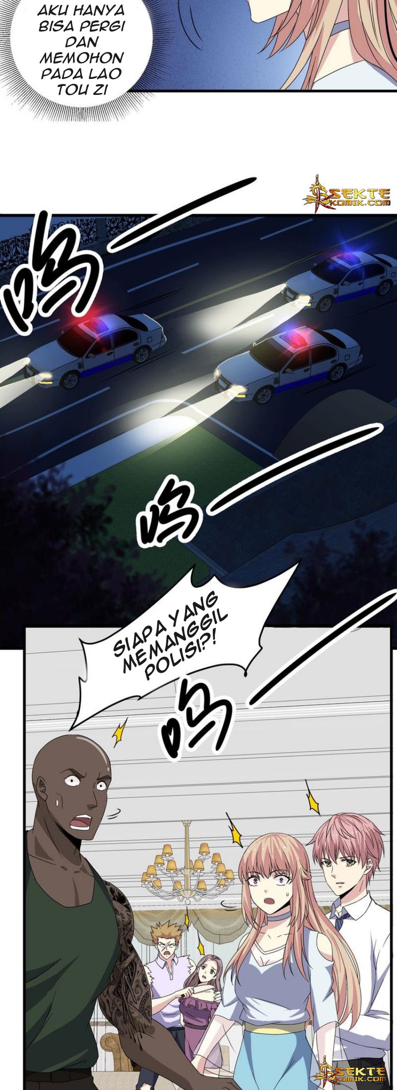 My Plug-in Spirit Ring Chapter 28 Gambar 11