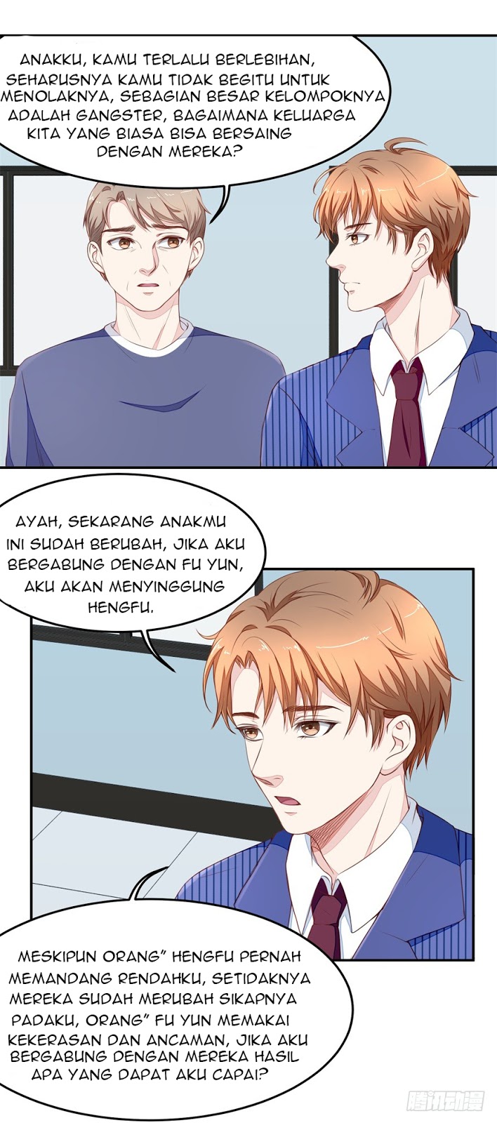 Baca  Ultimate Of God Eyes Chapter 18 Gambar 2