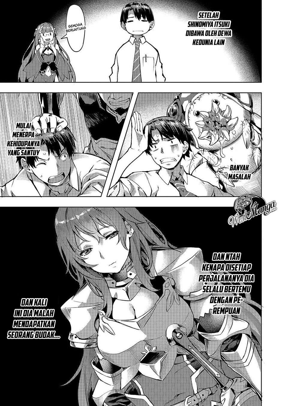 Baca Isekai de Slow Life wo (Ganbou) Chapter 05 Gambar 2
